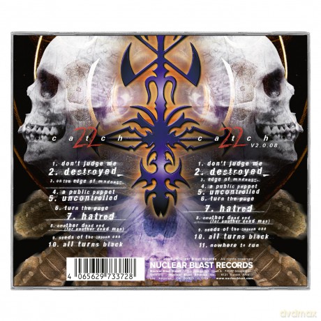 Hypocrisy: Catch 22 - The Complete Edition (Jewelcase) [2CD]