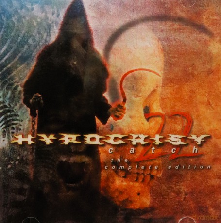 Hypocrisy: Catch 22 - The Complete Edition (Jewelcase) [2CD]