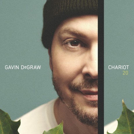 Gavin Degraw: Chariot 20 [CD]