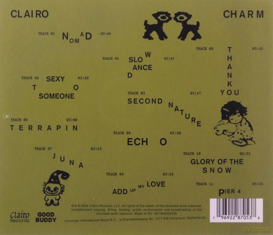 Clairo: Charm [CD]