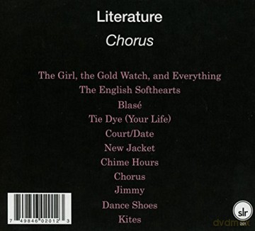 Literature: Chorus [CD]