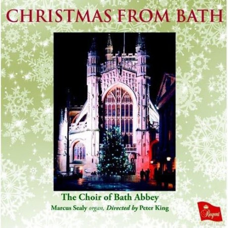 Choir Of Bath Abbey: Christmas From Bath [CD]