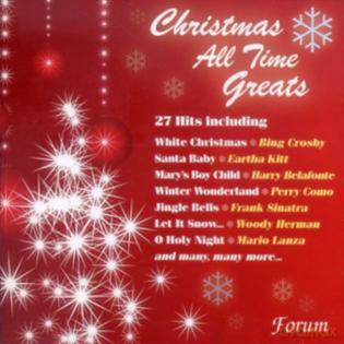 Christmas Greats [CD]