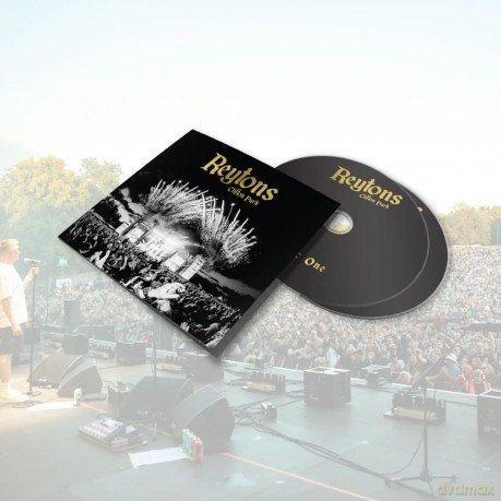 Reytons: Clifton Park Live [2CD]