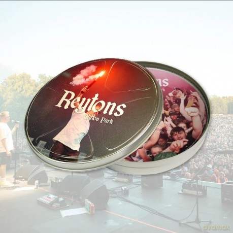 Reytons: Clifton Park Live [2CD]