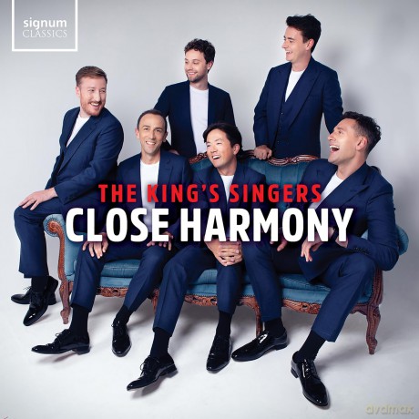 Kings Singers: Close Harmony [2CD]