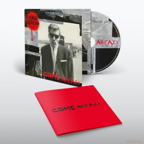 Primal Scream: Come Ahead [CD]