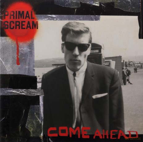 Primal Scream: Come Ahead [CD]