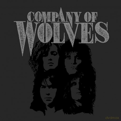 Company Of Wolves: Company Of Wolves [CD]