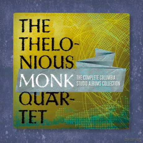 Thelonious Monk Quartet: Complete Columbia Studio Albums Collection [6CD]