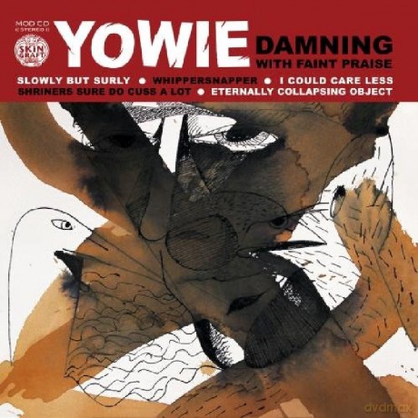 Yowie: Damning With Faint Praise [CD]