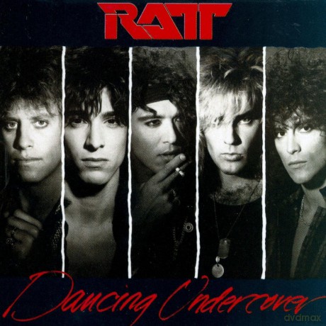 Ratt: Dancing Undercover [CD]