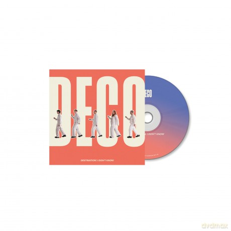 Deco: Destination: I Dont Know (Digi) [CD]