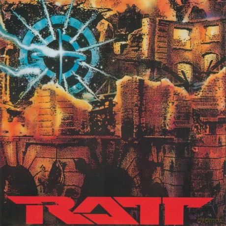 Ratt: Detonator [CD]