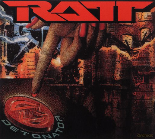 Ratt: Detonator [CD]