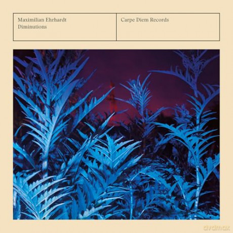 Maximilian Ehrhardt: Diminutions [CD]