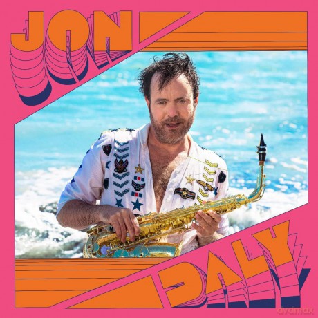 Jon Daly: Ding Dong Delicious [CD]