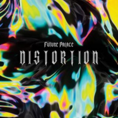 Future Palace: Distortion [CD]