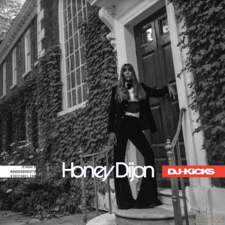Dj-Kicks: Honey Dijon [CD]