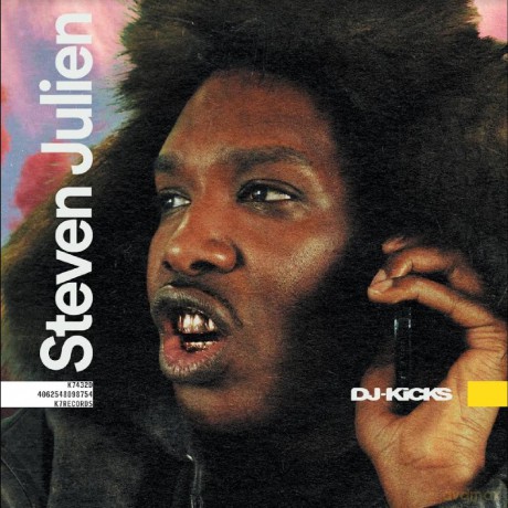 Dj-Kicks: Steven Julien [CD]