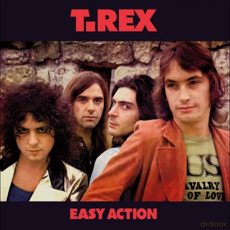T. Rex: Easy Action [2CD]