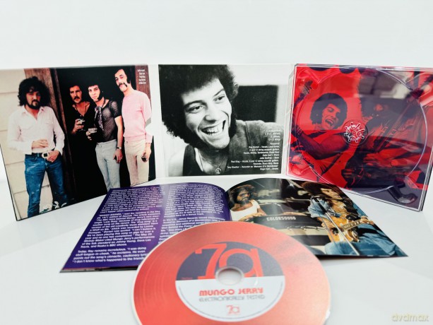 Mungo Jerry: Electronically Tested [CD]