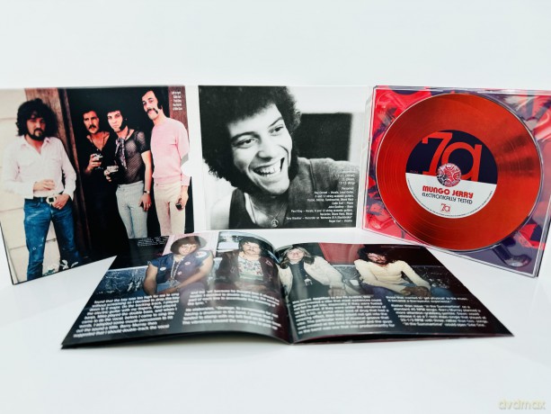 Mungo Jerry: Electronically Tested [CD]