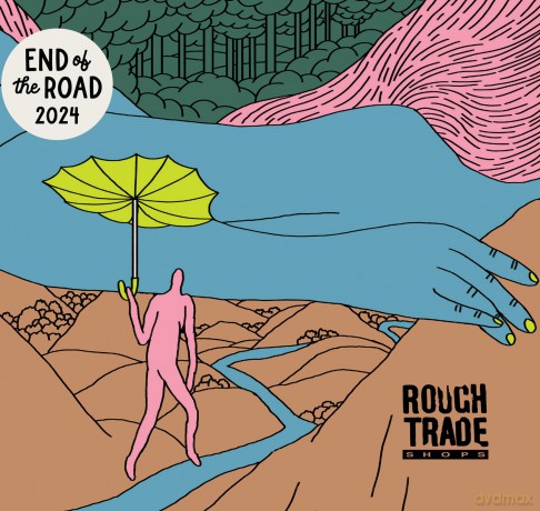 End Of The Road Festival 2024 [CD]