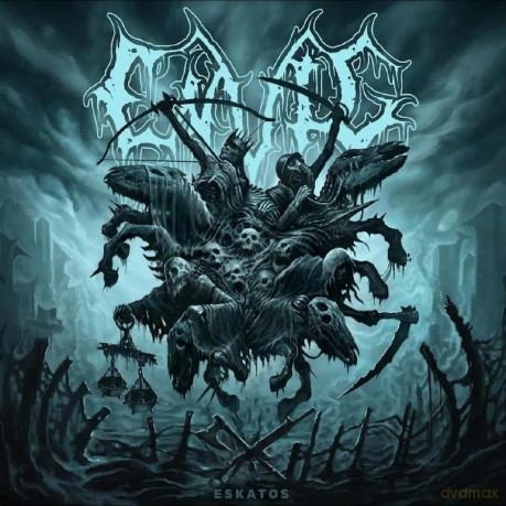 Envig: Eskatos [CD]