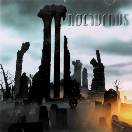 Nocturnus: Ethereal Tomb [CD]