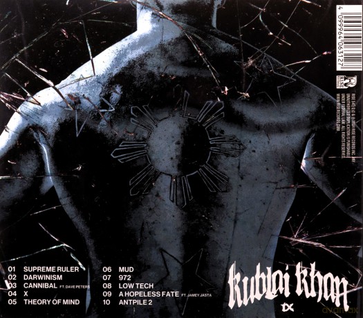 Kublai Khan Tx: Exhibition Of Prowess [CD]