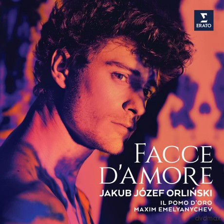 Jakub Jozef Orlinski: Facce DAmore [CD]