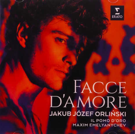 Jakub Jozef Orlinski: Facce DAmore [CD]
