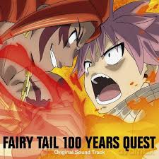 Fairy Tail 100 Nen Quest soundtrack [CD]