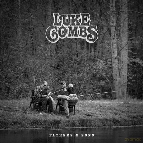 Luke Combs: Fathers & Sons [CD]