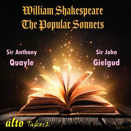 Favourite Shakespeare Sonnets [CD]