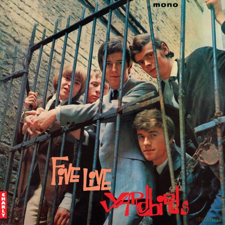 Yardbirds: Five Live Yardbirds [CD]