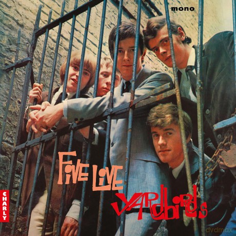 Yardbirds: Five Live Yardbirds [CD]