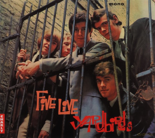 Yardbirds: Five Live Yardbirds [CD]