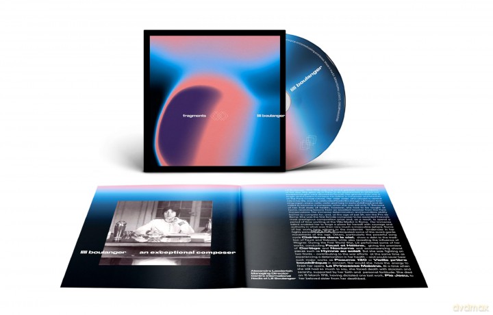 Lili Boulanger: Fragments [CD]