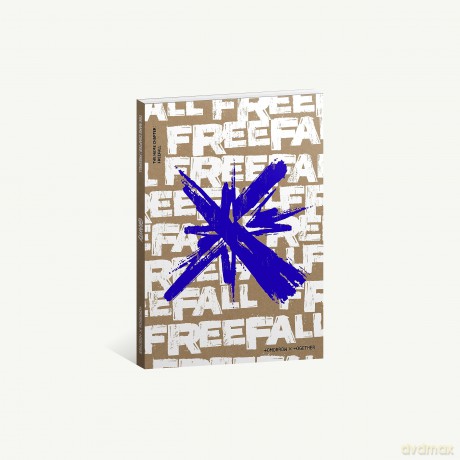 Tomorrow X Together: Freefall (Gravity Ver.) [CD]