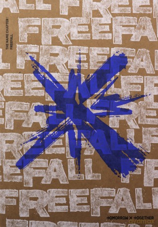 Tomorrow X Together: Freefall (Gravity Ver.) [CD]