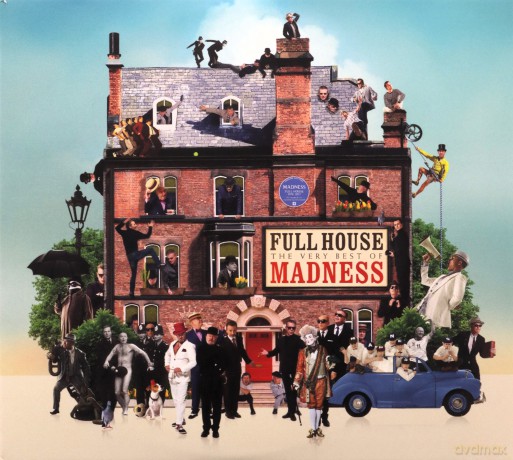 Madness: Full House - The Very Best Of (France Exclusive) [CD]