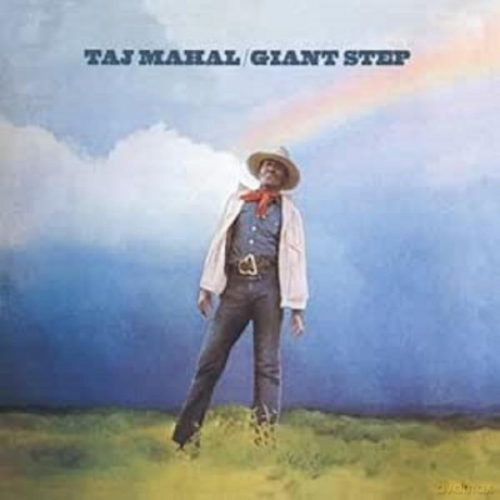 Taj Mahal: Giant Step / De Ole Folks At Home [CD]
