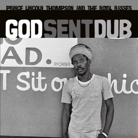 Prince Lincoln Thompson And The Royal Rasses: God Sent Dub [CD]