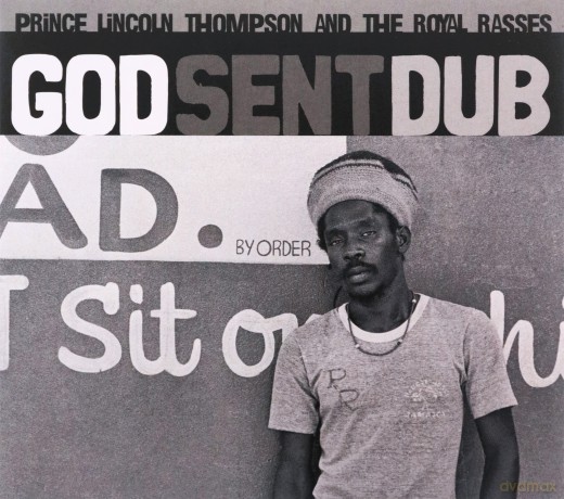 Prince Lincoln Thompson And The Royal Rasses: God Sent Dub [CD]