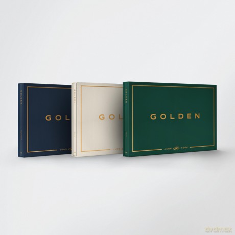 Jung Kook: Golden [CD]