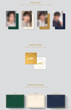 Jung Kook: Golden [CD]