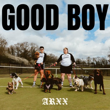 Arxx: Good Boy [CD]