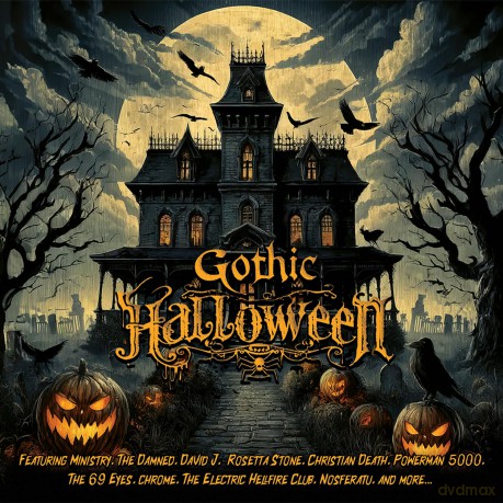 Gothic Halloween [2CD]